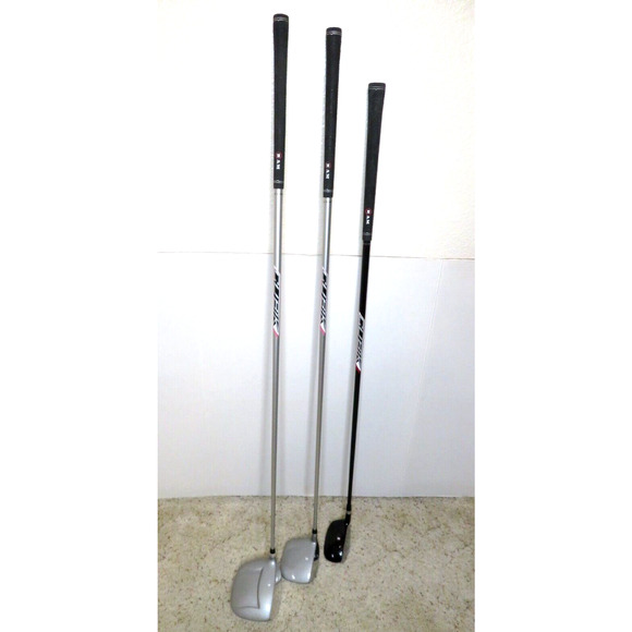 RAM Cubik Drivers 1 / 3 / 3-Hybrid Ladies & Mid Firm Flex High Launch + 3 Covers - Picture 3 of 16